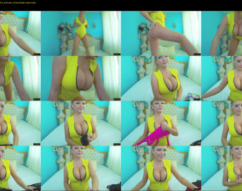 kellybabee — 7 minute Chaturbate female cam show recording, 720p, May 9, 2022