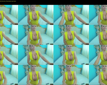 kellybabee — 13 minute Chaturbate female cam show recording, 720p, May 9, 2022