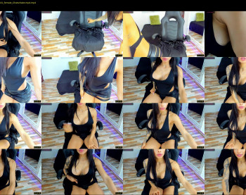 kickyfox77 — 13 minute Chaturbate female cam show recording, 1080p, May 10, 2022