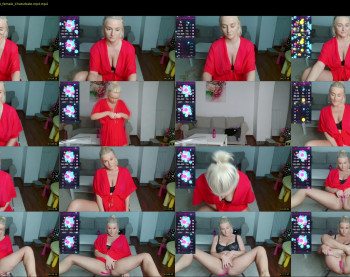 kiki_akai — 54 minute Chaturbate female cam show recording, 1080p, May 10, 2022
