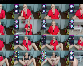 kiki_akai — 54 minute Chaturbate female cam show recording, 1080p, May 10, 2022