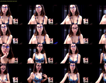 kim__possible — 25 minute Chaturbate female cam show recording, 1080p, May 9, 2022