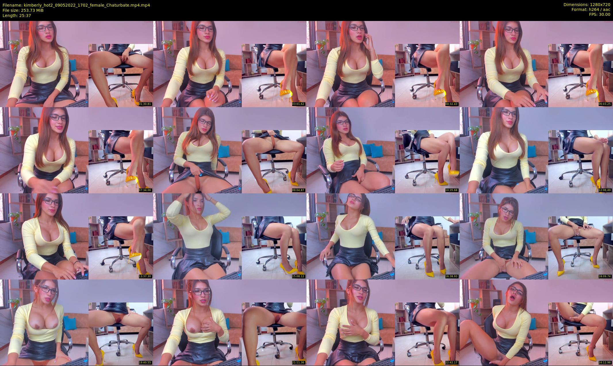 kimberly_hot2 — 26 minute Chaturbate female cam show recording, 720p, May 9, 2022
