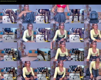 kimberly_hot2 — 20 minute Chaturbate female cam show recording, 720p, May 9, 2022