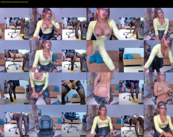 kimberly_hot2 — 81 minute Chaturbate female cam show recording, 720p, May 9, 2022