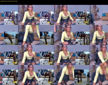 kimberly_hot2 — 12 minute Chaturbate female cam show recording, 720p, May 9, 2022
