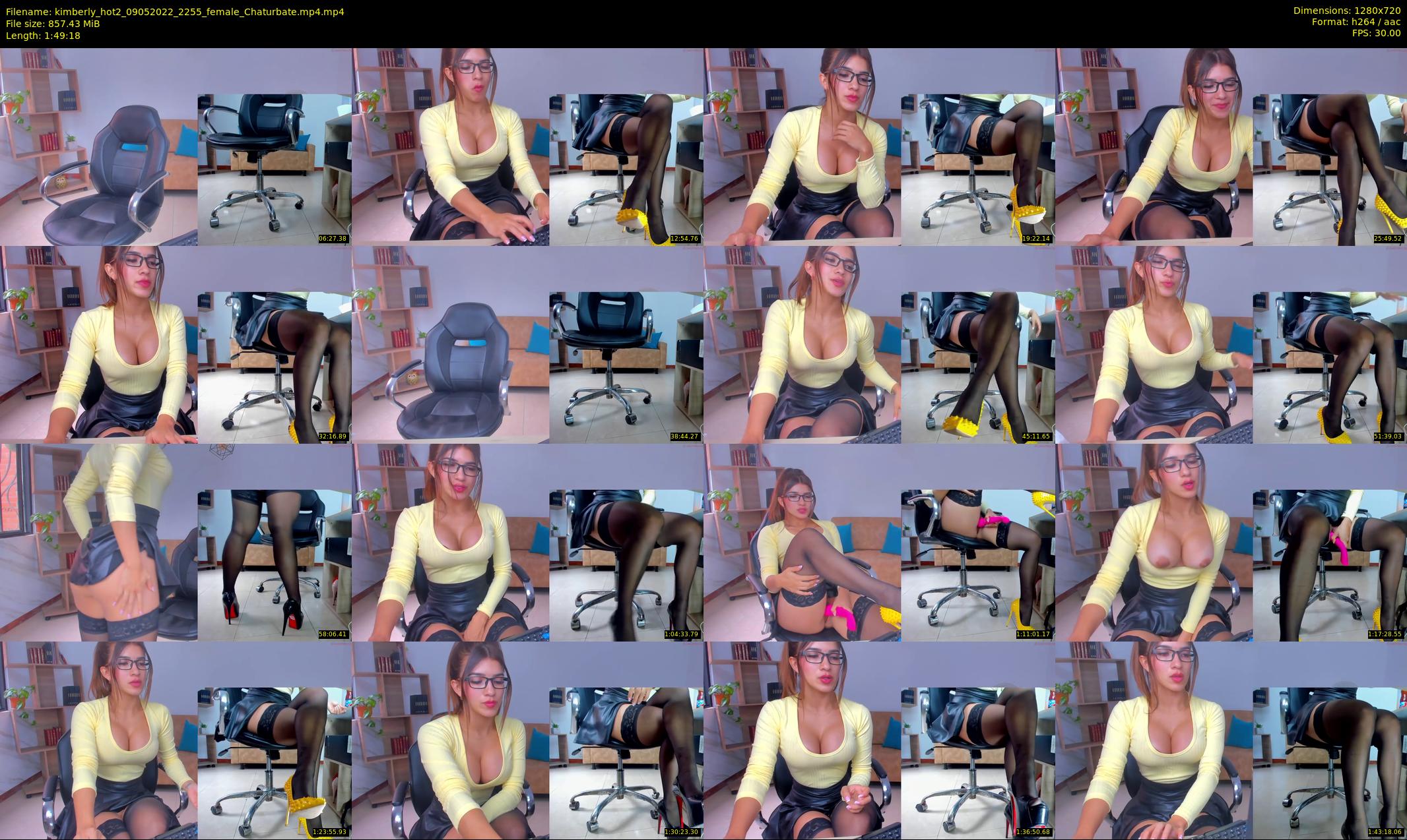 kimberly_hot2 — 110 minute Chaturbate female cam show recording, 720p, May 9, 2022