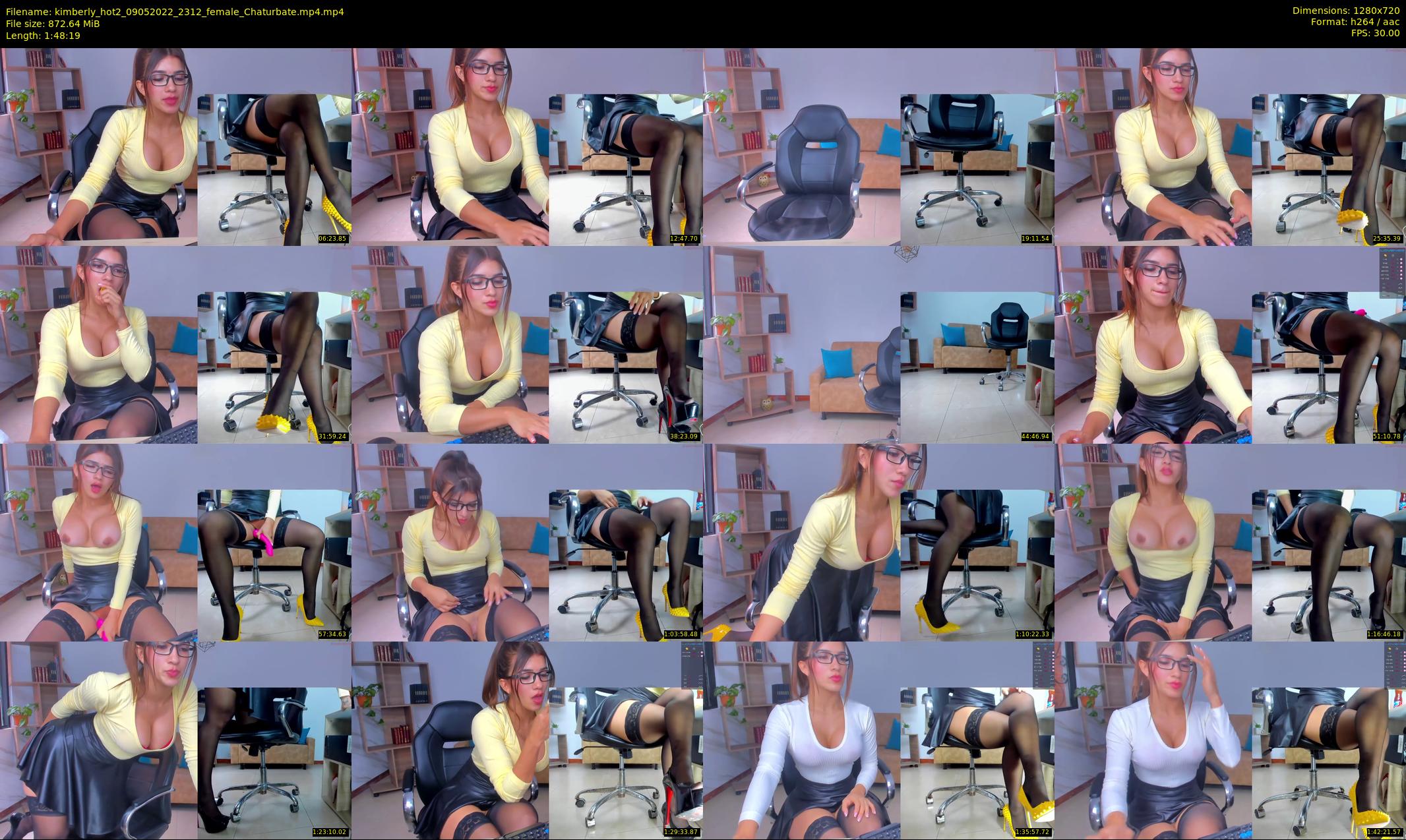 kimberly_hot2 — 109 minute Chaturbate female cam show recording, 720p, May 9, 2022