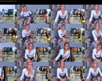 kimberly_hot2 — 23 minute Chaturbate female cam show recording, 720p, May 9, 2022