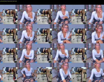kimberly_hot2 — 6 minute Chaturbate female cam show recording, 720p, May 9, 2022