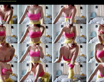 kiranightlyxo — 11 minute Chaturbate female cam show recording, 720p, May 9, 2022