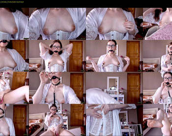 kittyloffe — 54 minute Chaturbate female cam show recording, 1080p, May 9, 2022