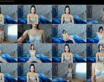 korea_s — 16 minute Chaturbate female cam show recording, 1080p, May 9, 2022