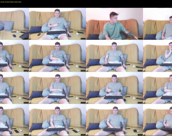 krishort — 54 minute Chaturbate male cam show recording, 1080p, May 9, 2022