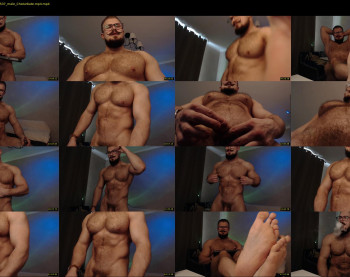 kurt_stone1 — 54 minute Chaturbate male cam show recording, 1080p, May 9, 2022