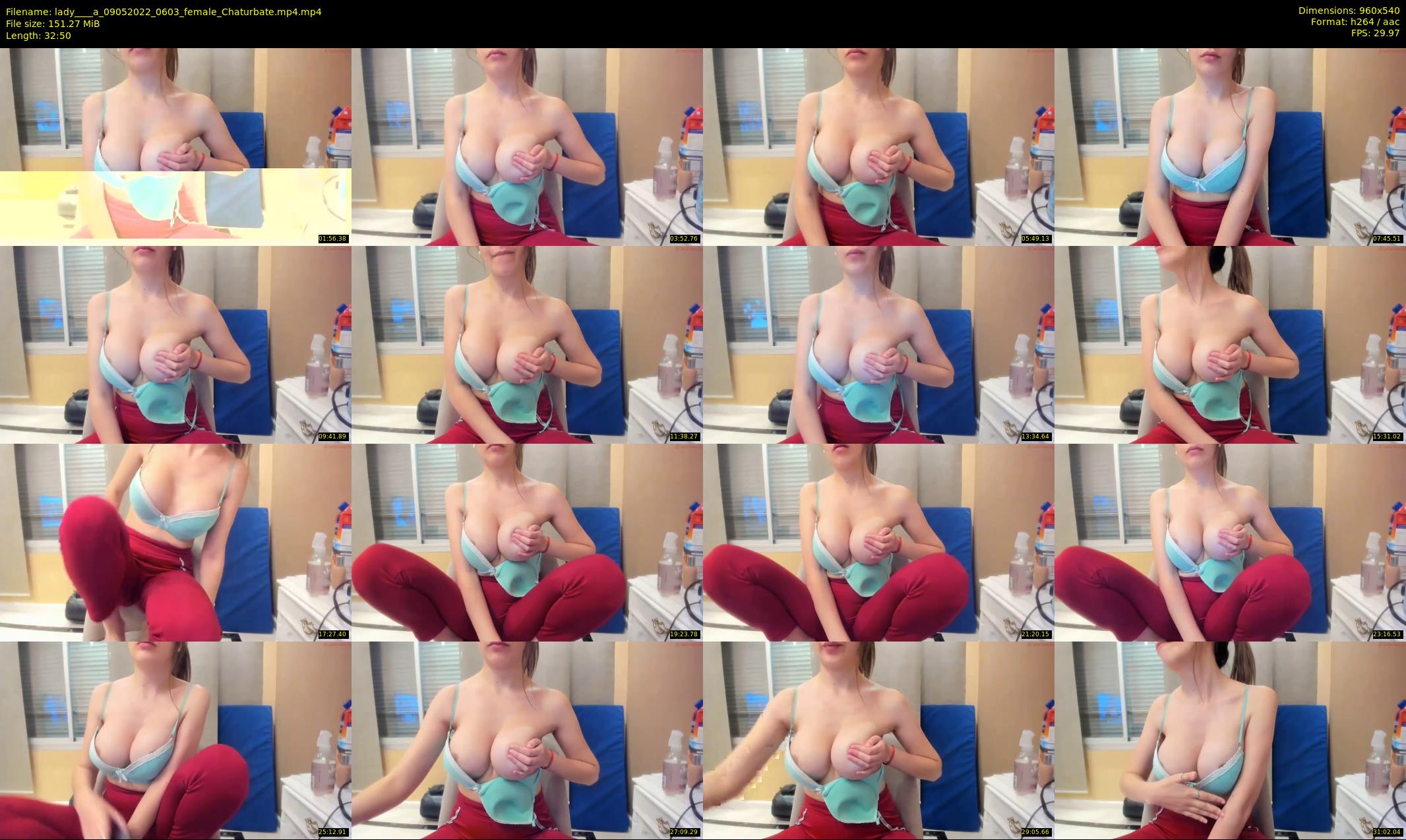 lady____a — 33 minute Chaturbate female cam show recording, 480p, May 9, 2022