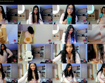 lady_ni — 55 minute Chaturbate female cam show recording, 1080p, May 9, 2022