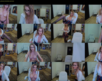 ladyleea — 54 minute Chaturbate female cam show recording, 1080p, May 10, 2022