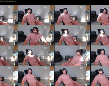 latino23bom — 54 minute Chaturbate male cam show recording, 1080p, May 9, 2022