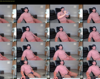 latino23bom — 54 minute Chaturbate male cam show recording, 1080p, May 9, 2022