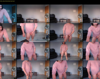 latino23bom — 8 minute Chaturbate male cam show recording, 1080p, May 9, 2022
