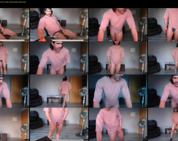 latino23bom — 31 minute Chaturbate male cam show recording, 1080p, May 9, 2022