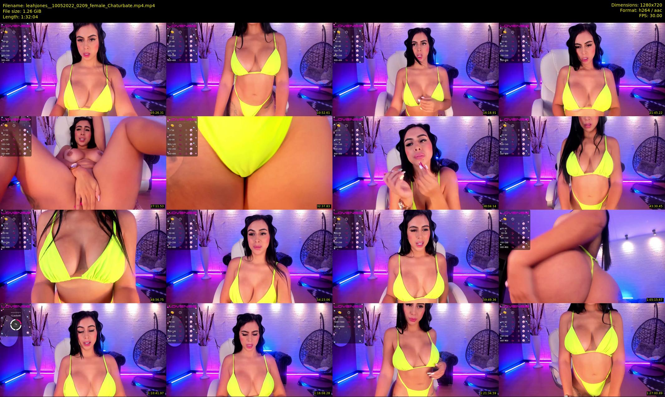leahjones_ — 93 minute Chaturbate female cam show recording, 720p, May 10, 2022