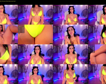 leahjones_ — 93 minute Chaturbate female cam show recording, 720p, May 10, 2022