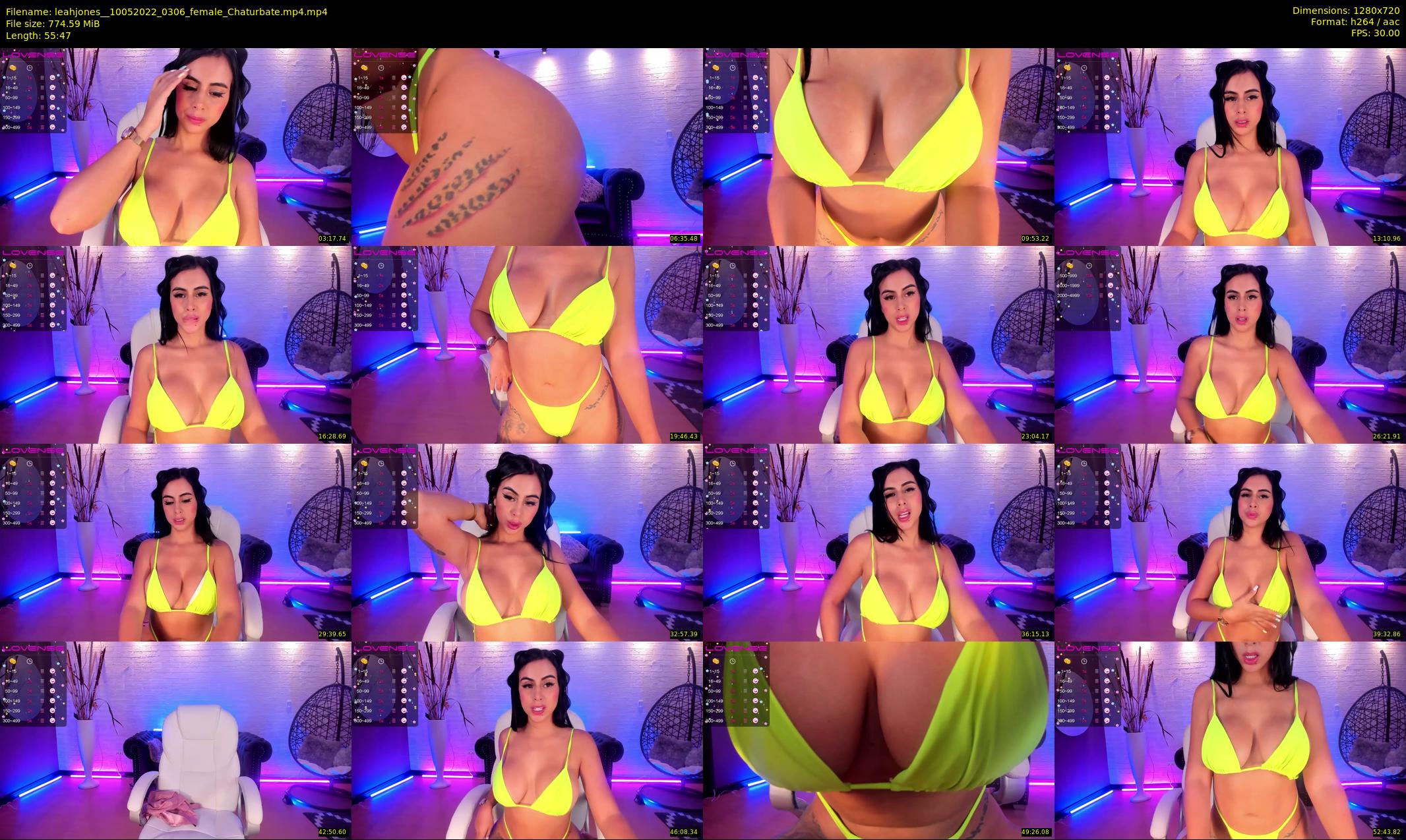 leahjones_ — 56 minute Chaturbate female cam show recording, 720p, May 10, 2022