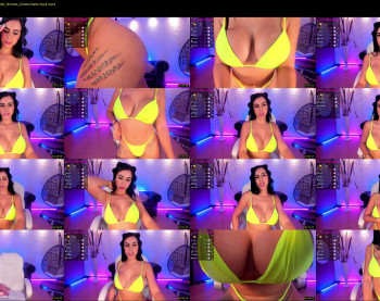 leahjones_ — 56 minute Chaturbate female cam show recording, 720p, May 10, 2022
