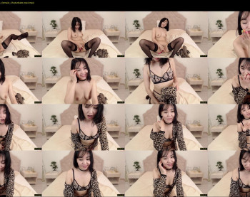 lianayun — 32 minute Chaturbate female cam show recording, 720p, May 10, 2022