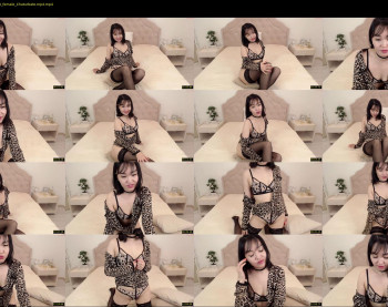 lianayun — 15 minute Chaturbate female cam show recording, 720p, May 10, 2022