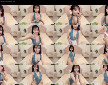 lianayun — 35 minute Chaturbate female cam show recording, 720p, May 10, 2022