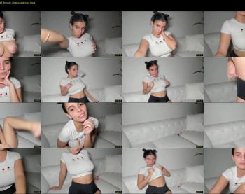 lilbeccaxo — 44 minute Chaturbate female cam show recording, 1080p, May 9, 2022