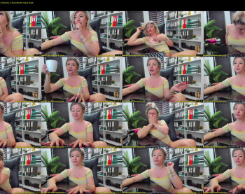 lisa2018 — 36 minute Chaturbate female cam show recording, 1080p, May 9, 2022