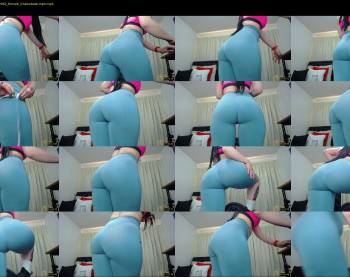 litas_secrets — 22 minute Chaturbate female cam show recording, 1080p, May 9, 2022