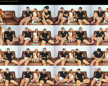 littlesexualworld — 54 minute Chaturbate couple cam show recording, 1080p, May 9, 2022