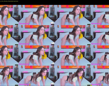 mabelsherman — 3 minute Chaturbate couple cam show recording, 1080p, May 9, 2022