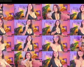maeeve_ — 55 minute Chaturbate female cam show recording, 1080p, May 10, 2022