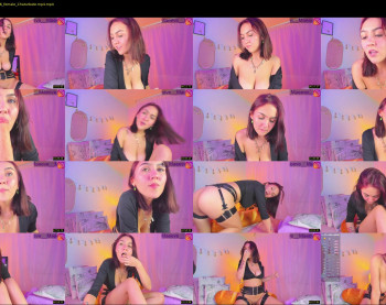 maeeve_ — 53 minute Chaturbate female cam show recording, 1080p, May 10, 2022