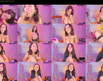 maeeve_ — 55 minute Chaturbate female cam show recording, 1080p, May 10, 2022