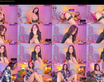 maeeve_ — 56 minute Chaturbate female cam show recording, 1080p, May 10, 2022
