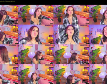 maeeve_ — 30 minute Chaturbate female cam show recording, 1080p, May 10, 2022