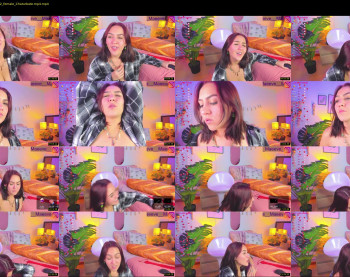 maeeve_ — 27 minute Chaturbate female cam show recording, 1080p, May 10, 2022