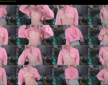 mana_rose — 54 minute Chaturbate female cam show recording, 1080p, May 9, 2022