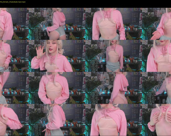 mana_rose — 54 minute Chaturbate female cam show recording, 1080p, May 9, 2022