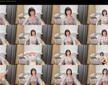 mariagold — 15 minute Chaturbate female cam show recording, 1080p, May 9, 2022