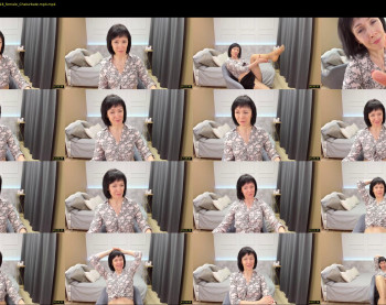 mariagold — 50 minute Chaturbate female cam show recording, 1080p, May 9, 2022