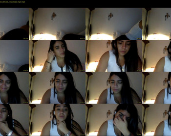 mariana_c — 4 minute Chaturbate female cam show recording, 480p, May 10, 2022