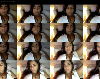 mariana_c — 8 minute Chaturbate female cam show recording, 480p, May 10, 2022